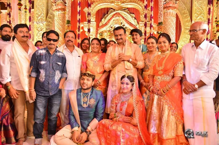 Celebs-at-Bandla-Ganesh-Brothers-Daughter-Ashritha-Wedding-Photos